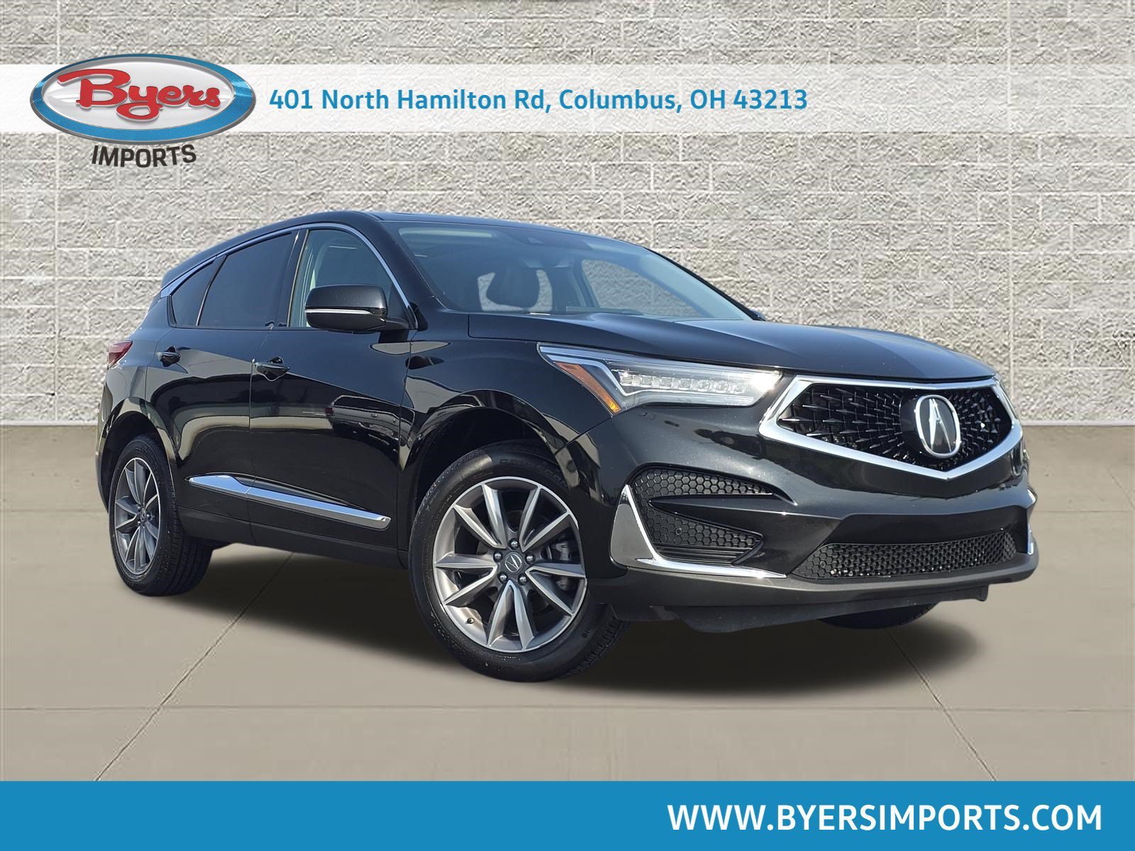 2019 Acura RDX