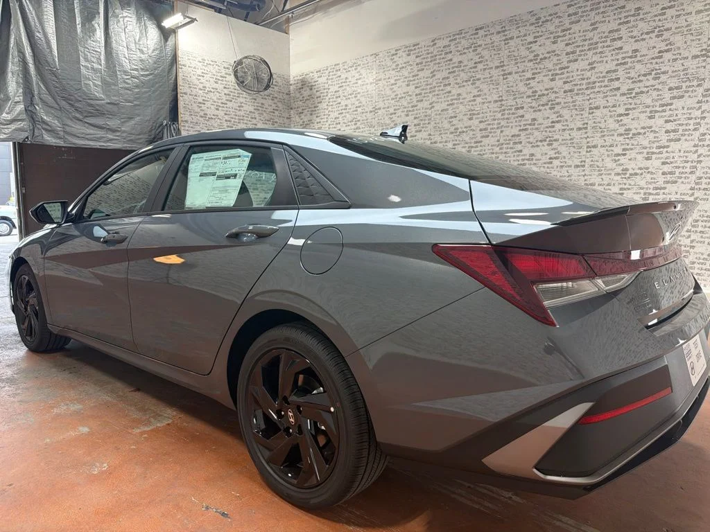 New 2026 Ecotronic Gray Hyundai SEL Sport image 5