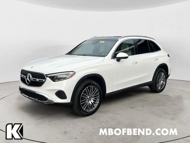 2026 Mercedes-Benz GLC