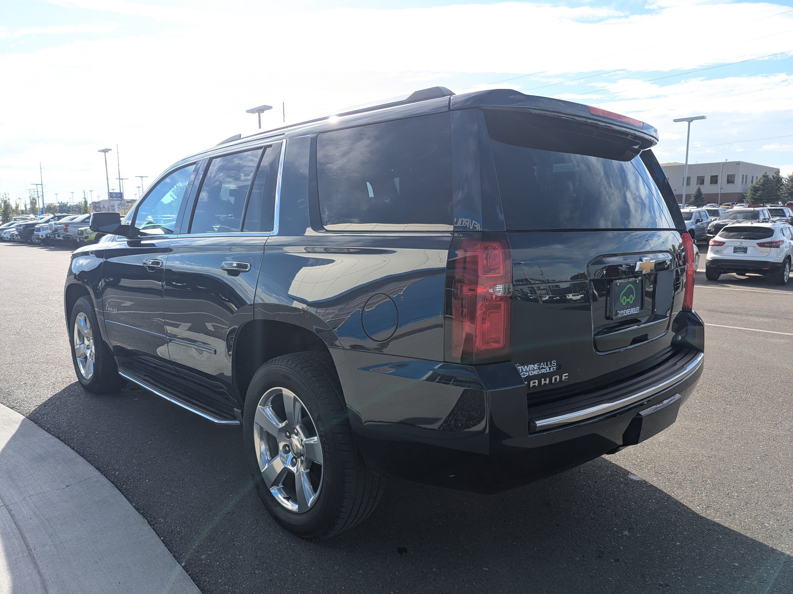 2017 Chevrolet Tahoe Premier - Photo 35