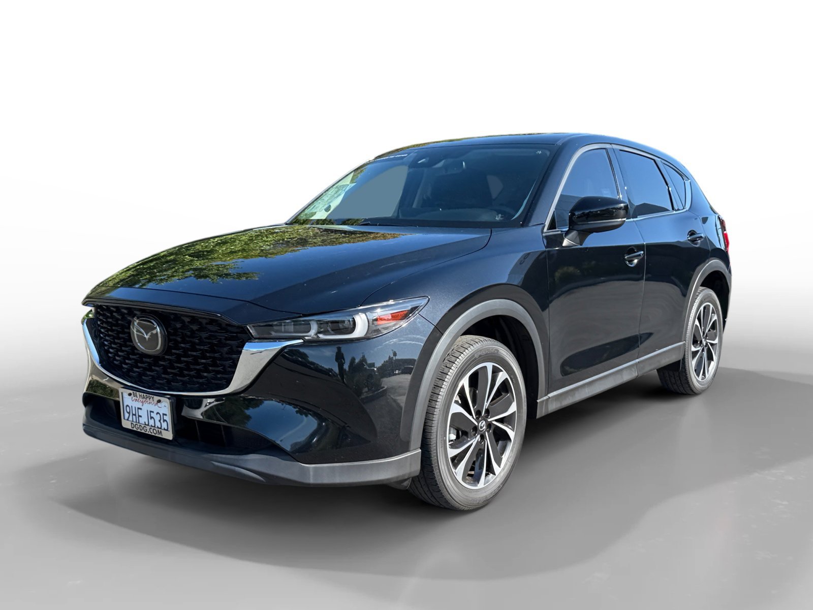 2022 Mazda CX-5 S Premium package Auto AWD's photo