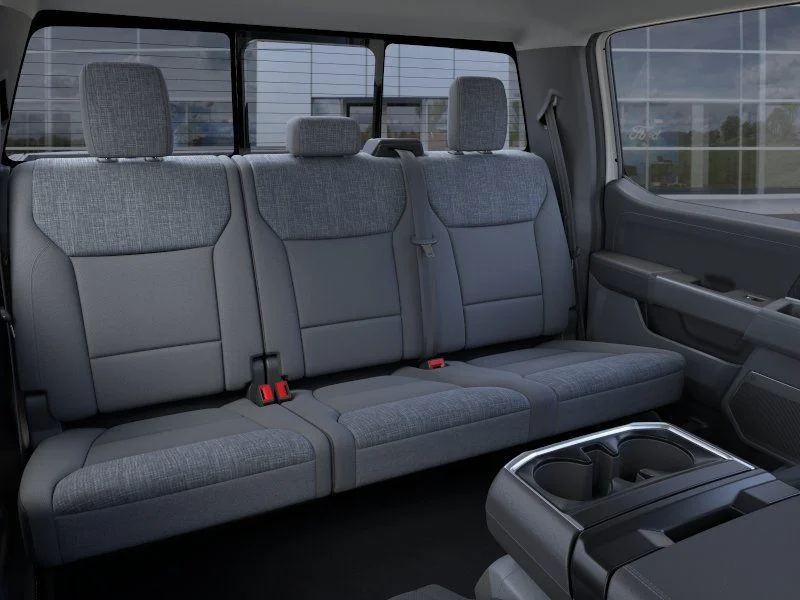 2025 Ford F-150 XLT - Photo 11
