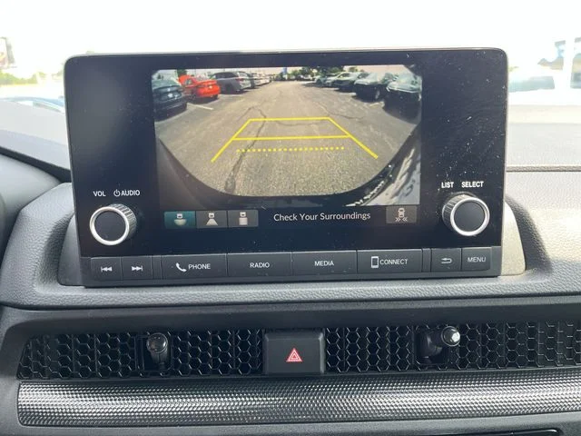 Used 2025 Black Honda EX image 25