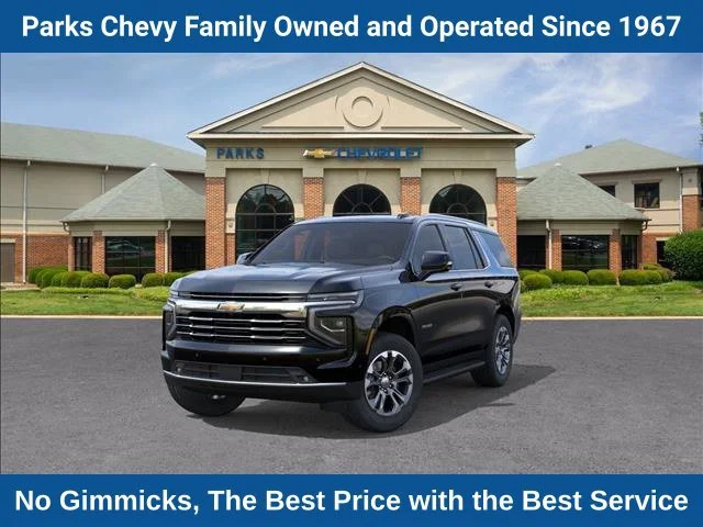 2027 Chevrolet Tahoe LT - Photo 1