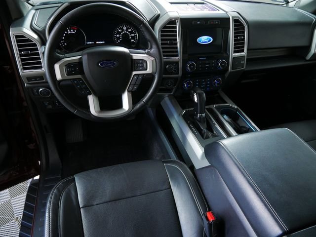 Used 2016 Brown Ford Lariat image 4