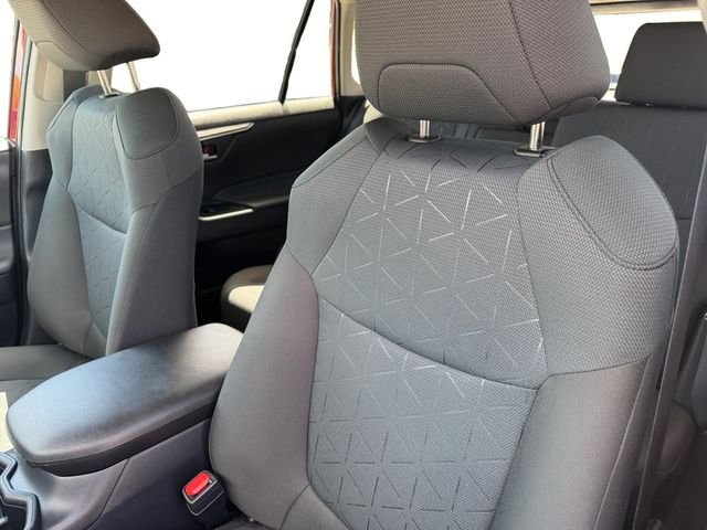 Used 2025 Red Toyota XLE image 16