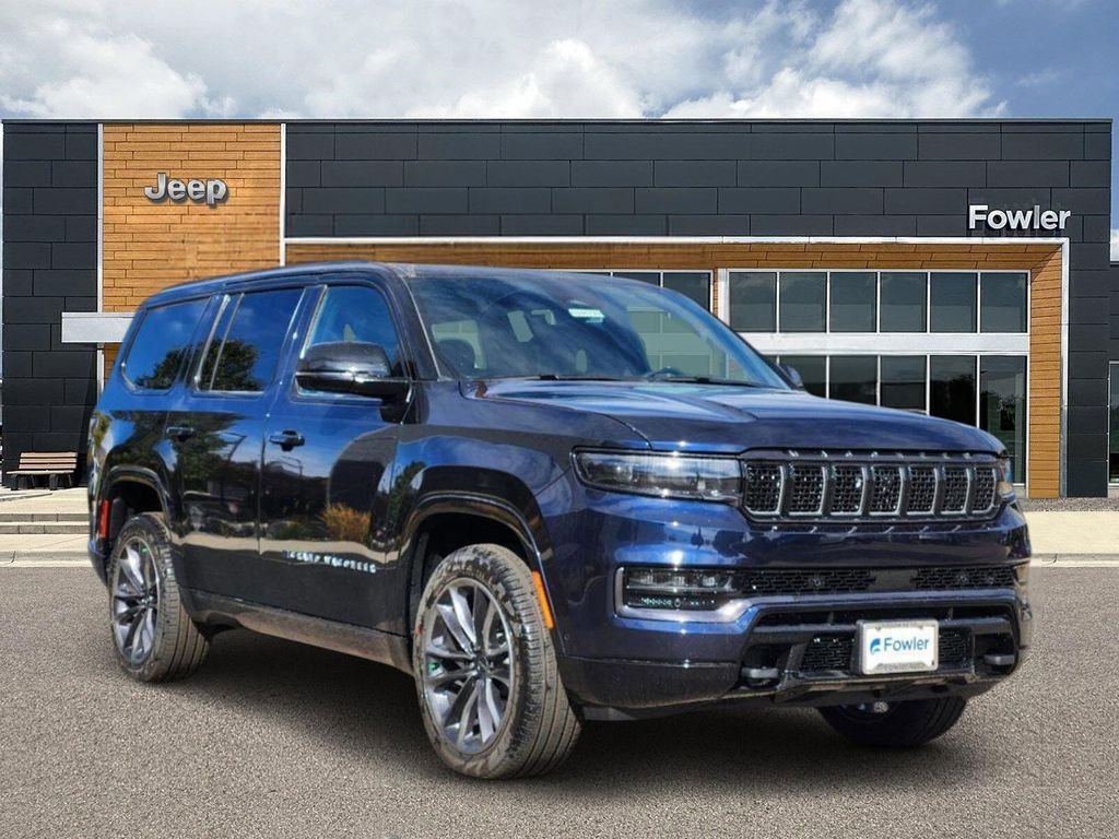 2024 Jeep Grand Wagoneer Series II