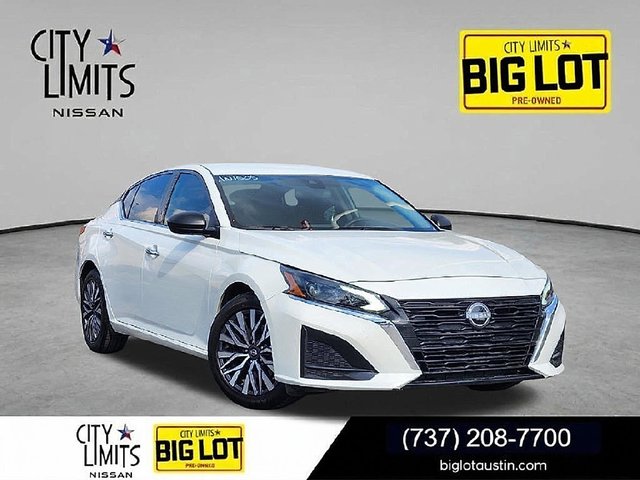 2025 Nissan Altima 2.5 SV