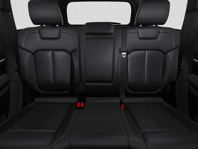 New 2027 High-Gloss Black Paint Jeep Limited Reserve image 13