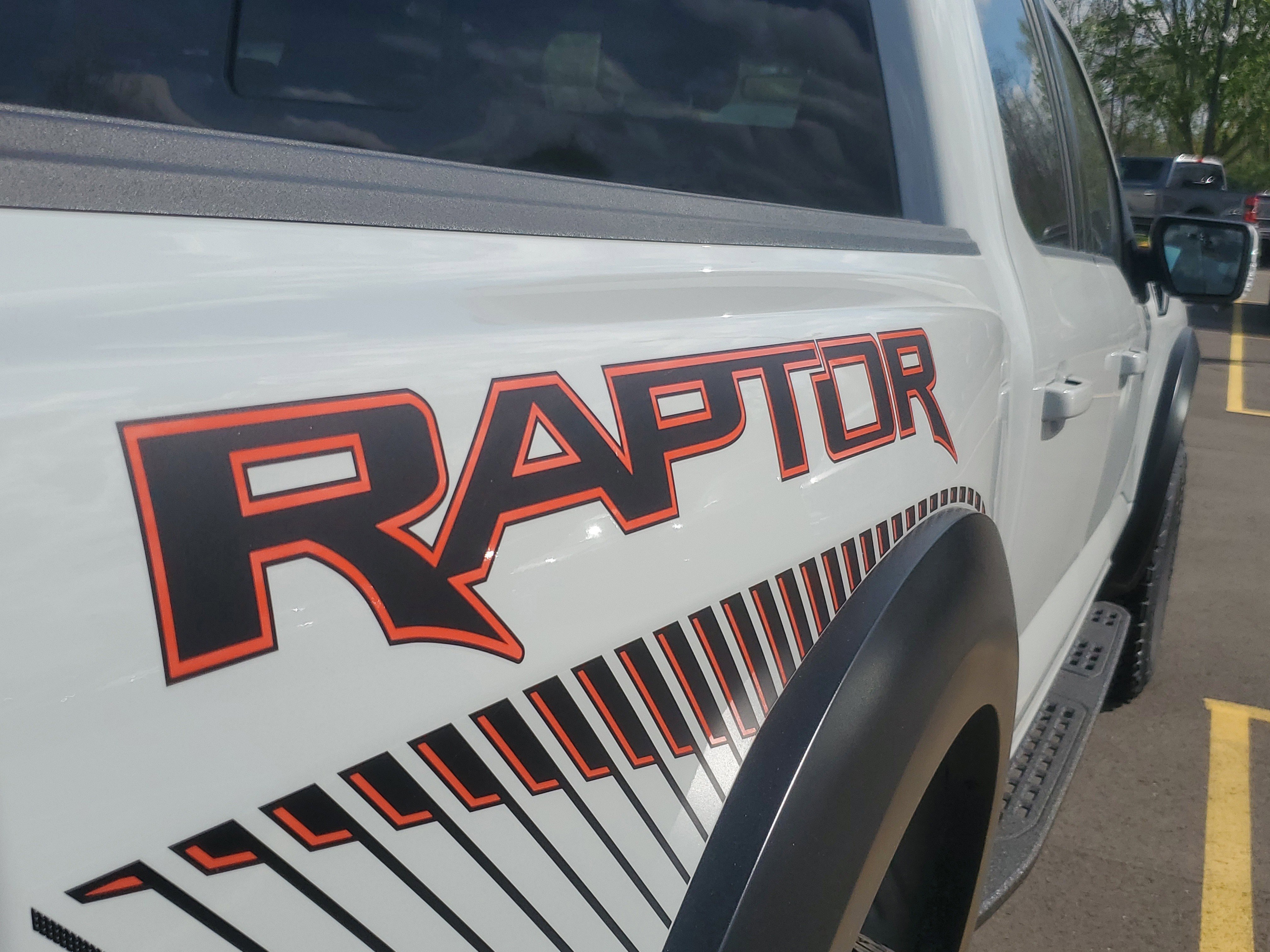 New 2026 Avalanche Ford Raptor® image 6