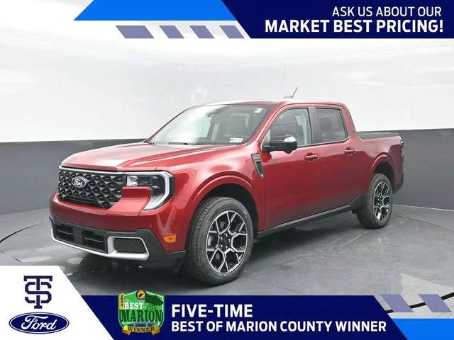 2026 Ford Maverick Lariat®