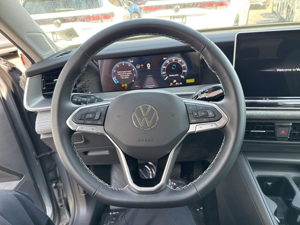 2025 Volkswagen Tiguan S - Photo 26