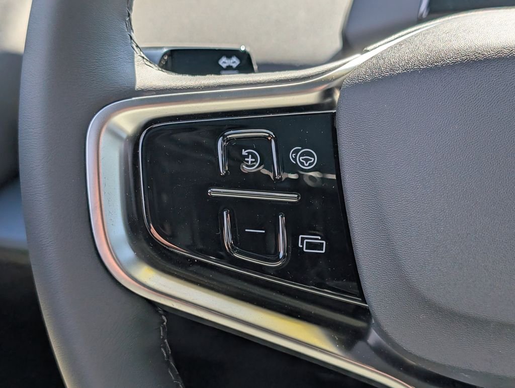 New 2026 White Volvo Single Motor Plus image 14