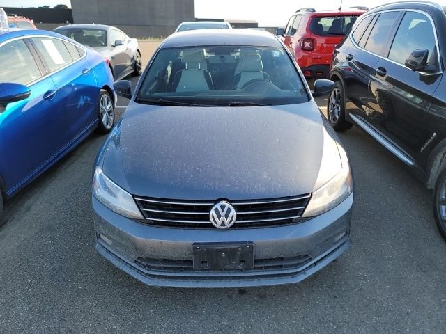 Used 2016 Volkswagen Jetta Sport with VIN 3VWB17AJ9GM247320 for sale in Mandan, ND