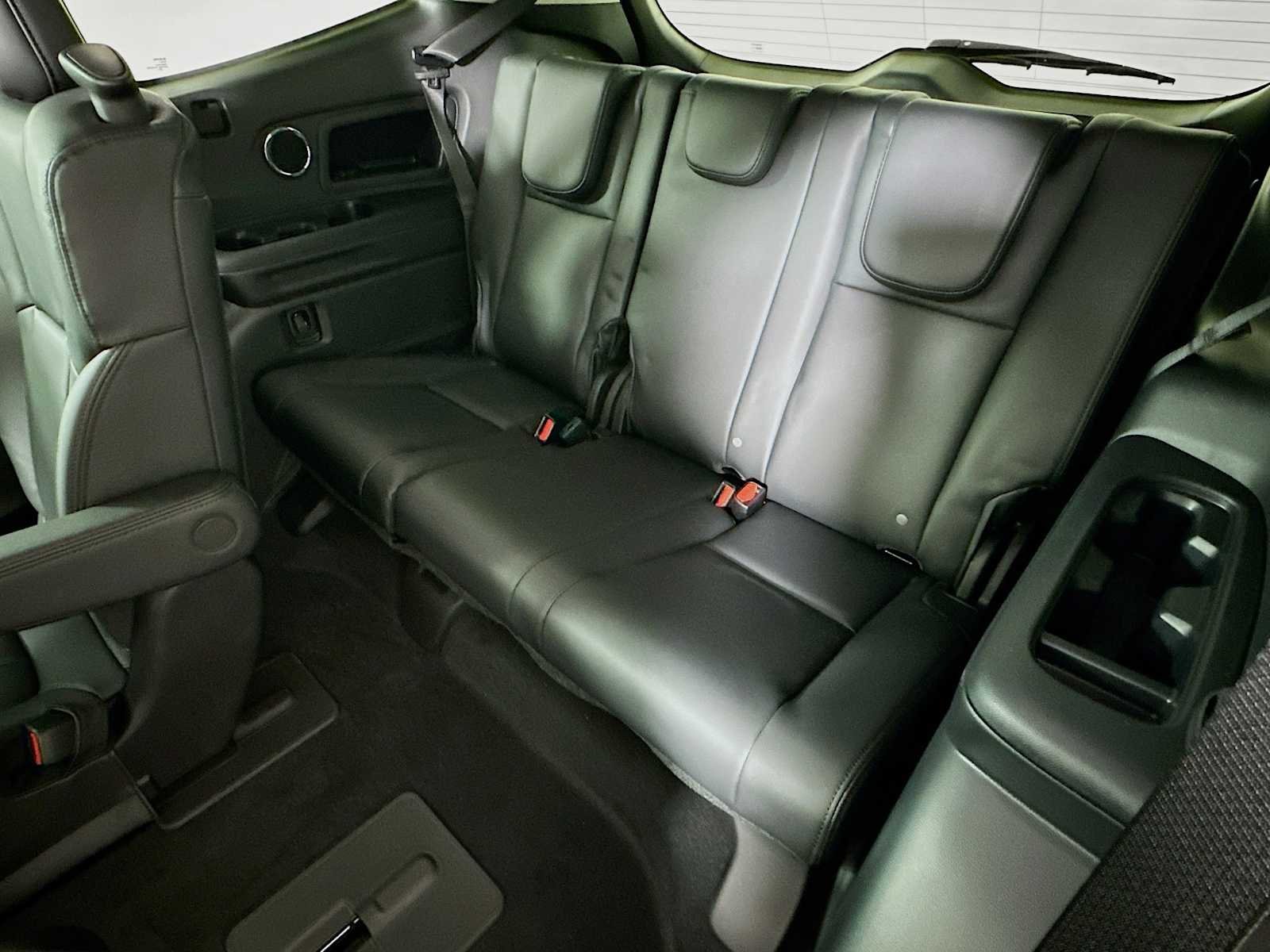 New 2026 AUTUMN GREEN METALLIC Subaru Touring 7-Passenger image 26
