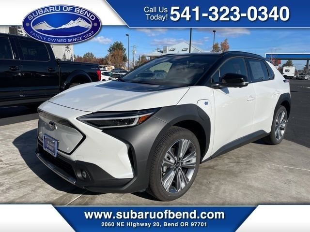 Used 2023 Subaru SOLTERRA Touring with VIN JTMABABA2PA020653 for sale in Bend, OR