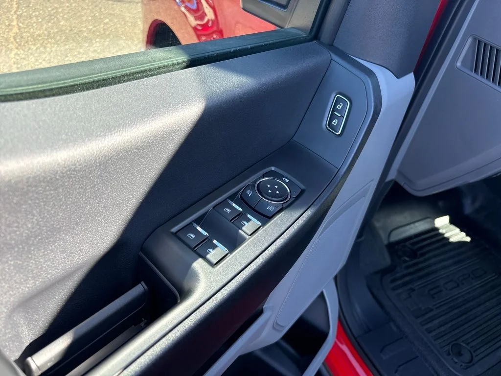 New 2026 Race Red Ford F-250® XL image 11