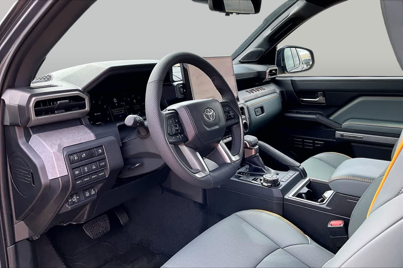 2026 Toyota Tacoma Trailhunter - Photo 16