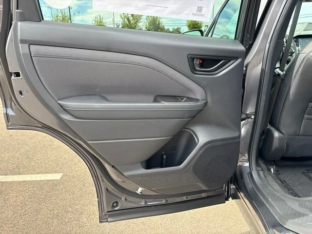 New 2026 MAGNETITE GRAY METALLIC Subaru Premium image 15