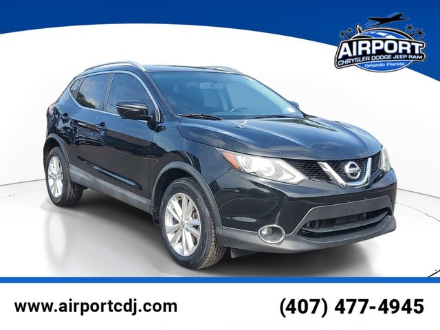 2017 Nissan Rogue Sport SV