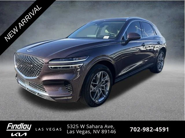 2023 GENESIS GV70