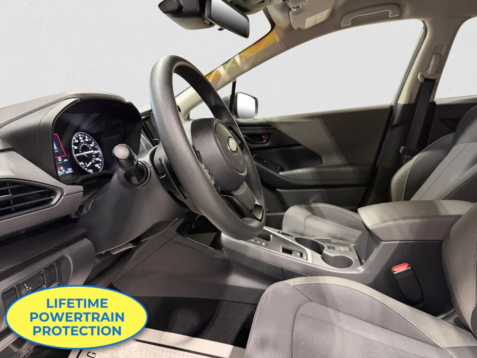 Used 2025 Silver Subaru Premium image 9