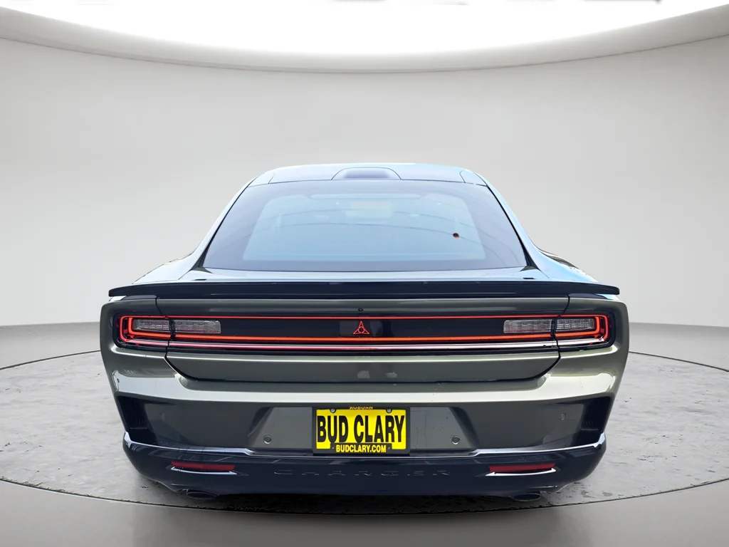 New 2026 Green Machine Exterior Paint Dodge R/T Scat Pack image 4