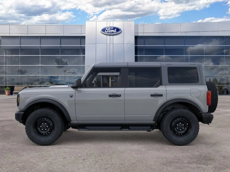 New 2026 Avalanche Gray Ford Big Bend® image 28