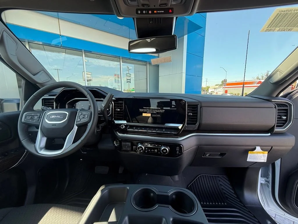New 2026 Summit White GMC SLE DRW image 18