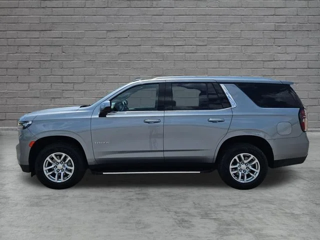 Used 2024 Sterling Gray Metallic Chevrolet LT image 2