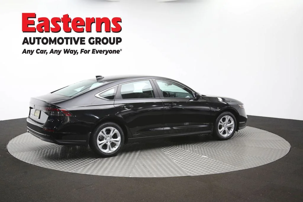 Used 2024 Black Honda LX image 41
