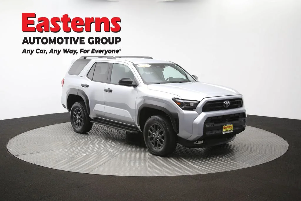Used 2025 Gray Toyota SR5 image 49