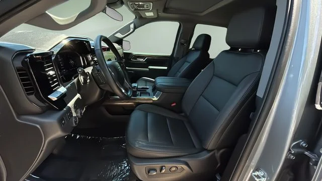 Used 2026 Gray Chevrolet LT Trail Boss image 18