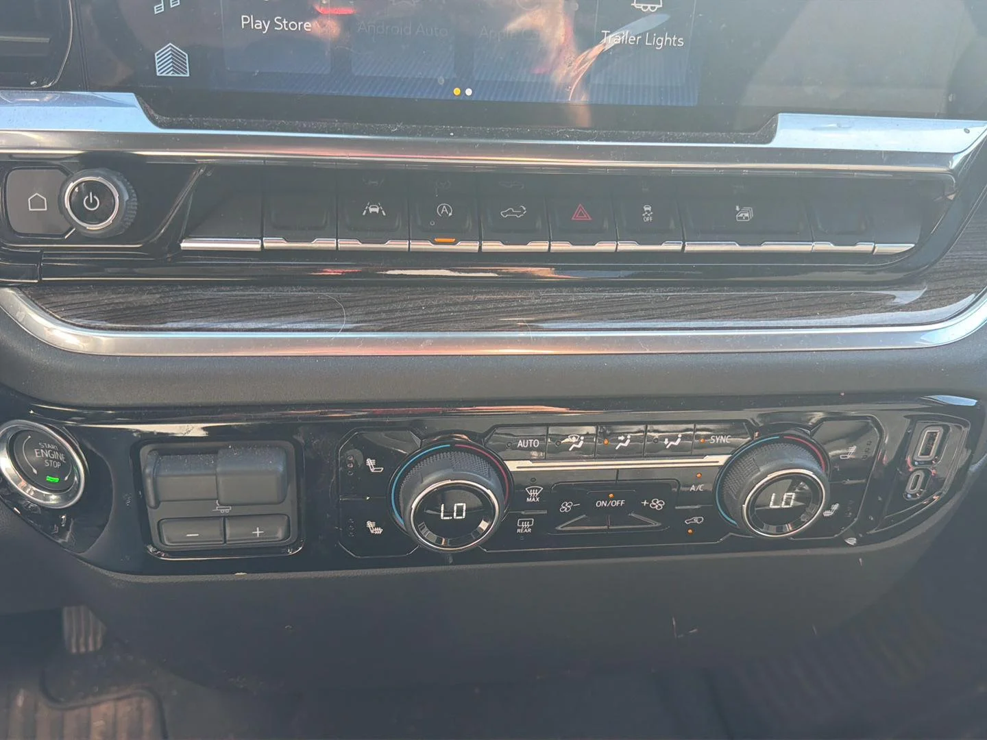 Used 2026 Riptide Blue Metallic Chevrolet LT image 21
