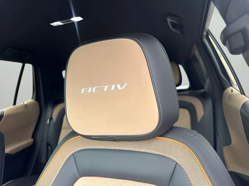 New 2027 Sterling Gray Metallic Chevrolet ACTIV image 14