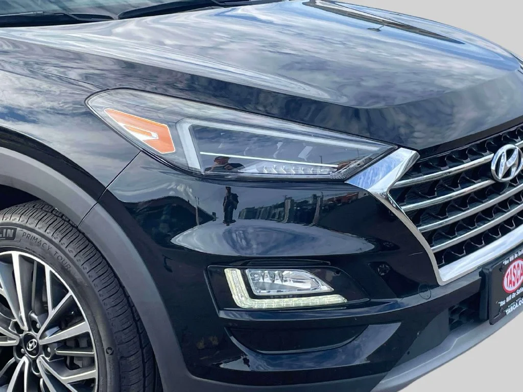 Used 2020 Black Hyundai Ultimate image 10