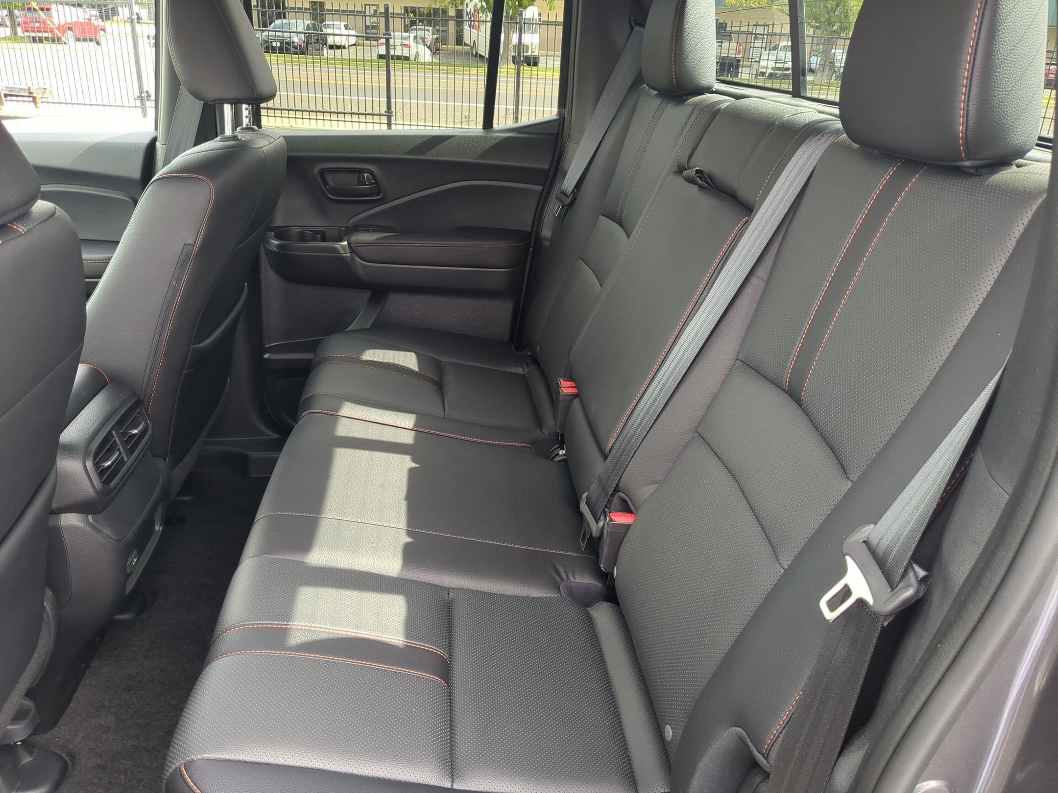 Certified Used 2025 Modern Steel Metallic Honda TrailSport image 30