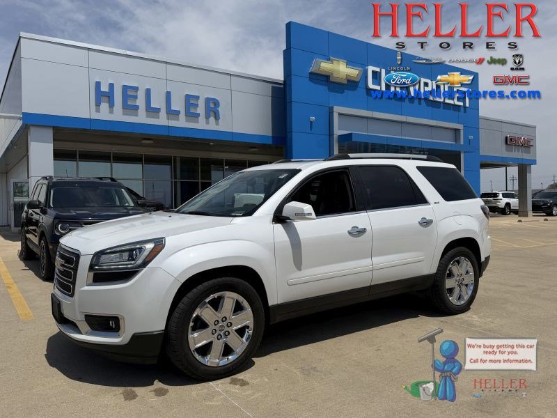 2017 GMC Acadia AWD's photo