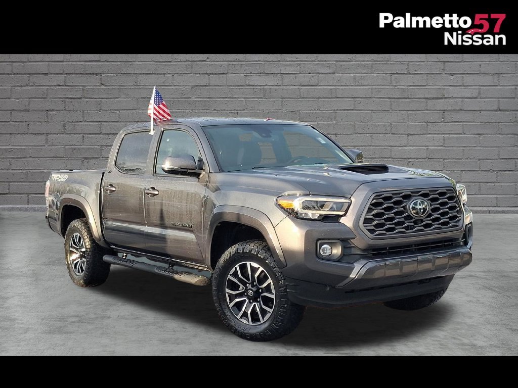 2023 Toyota Tacoma TRD Sport