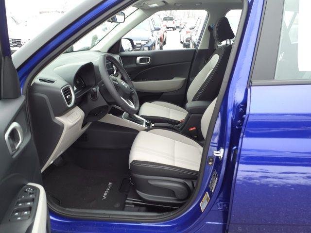 New 2026 Intense Blue Hyundai SEL image 9