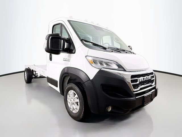2025 RAM ProMaster Cutaway