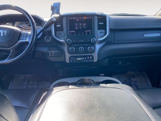 Used 2022 Blue Ram Laramie image 11
