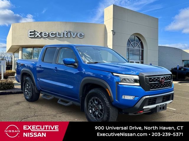 2024 Nissan Frontier PRO-4X