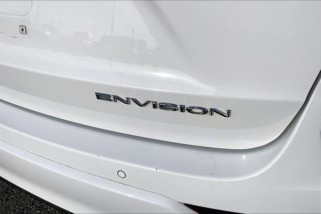 Used 2020 White Buick Base image 25