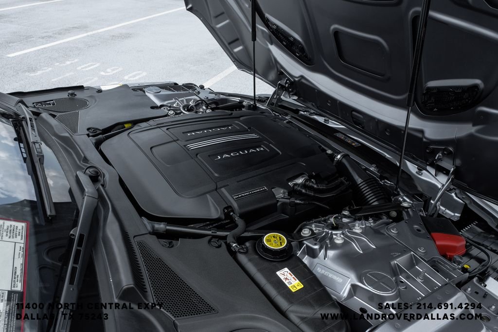 New 2024 Eiger Grey Jaguar P450 image 44