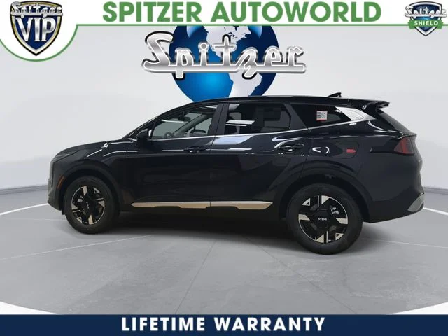 New 2026 Gray Kia LX image 7