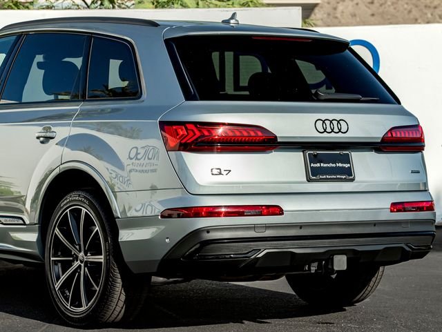 Used 2023 Satellite Silver Audi 55 Premium Plus image 11