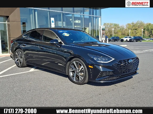 2023 Hyundai Sonata SEL Plus