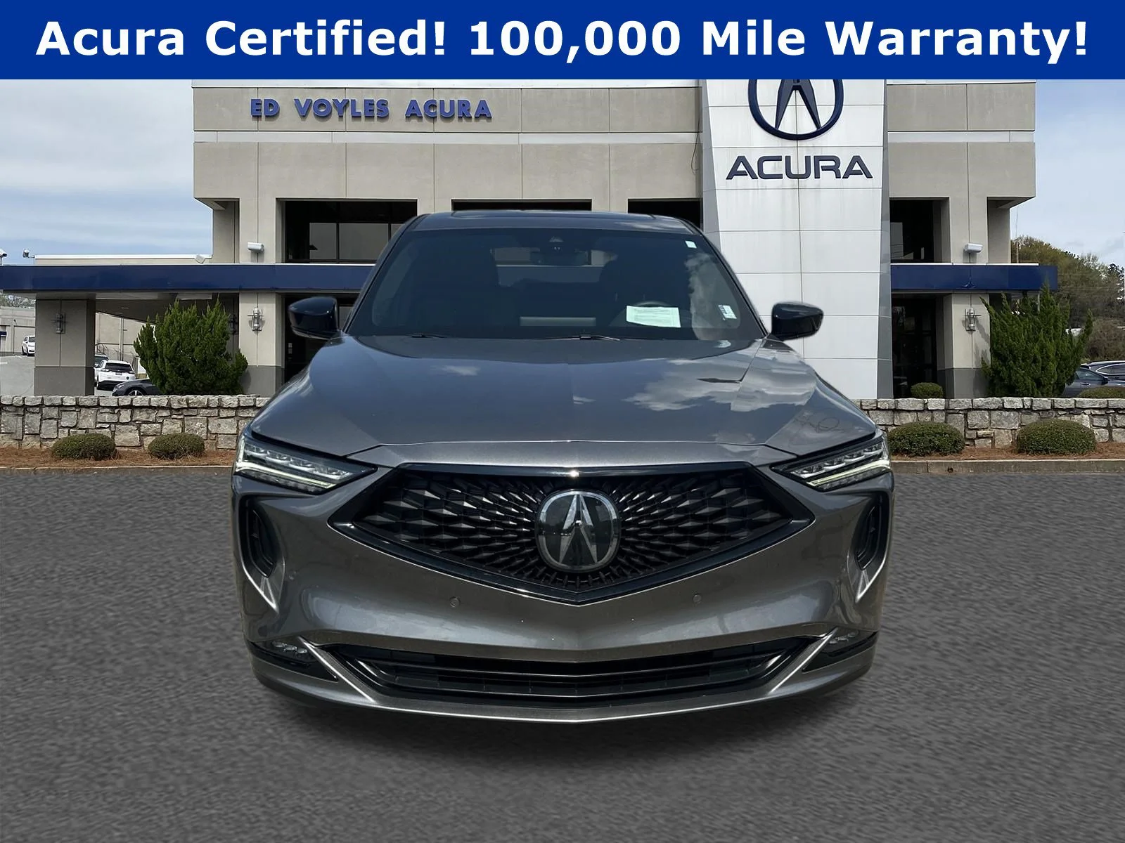 2024 Acura MDX A-Spec Package - Photo 2