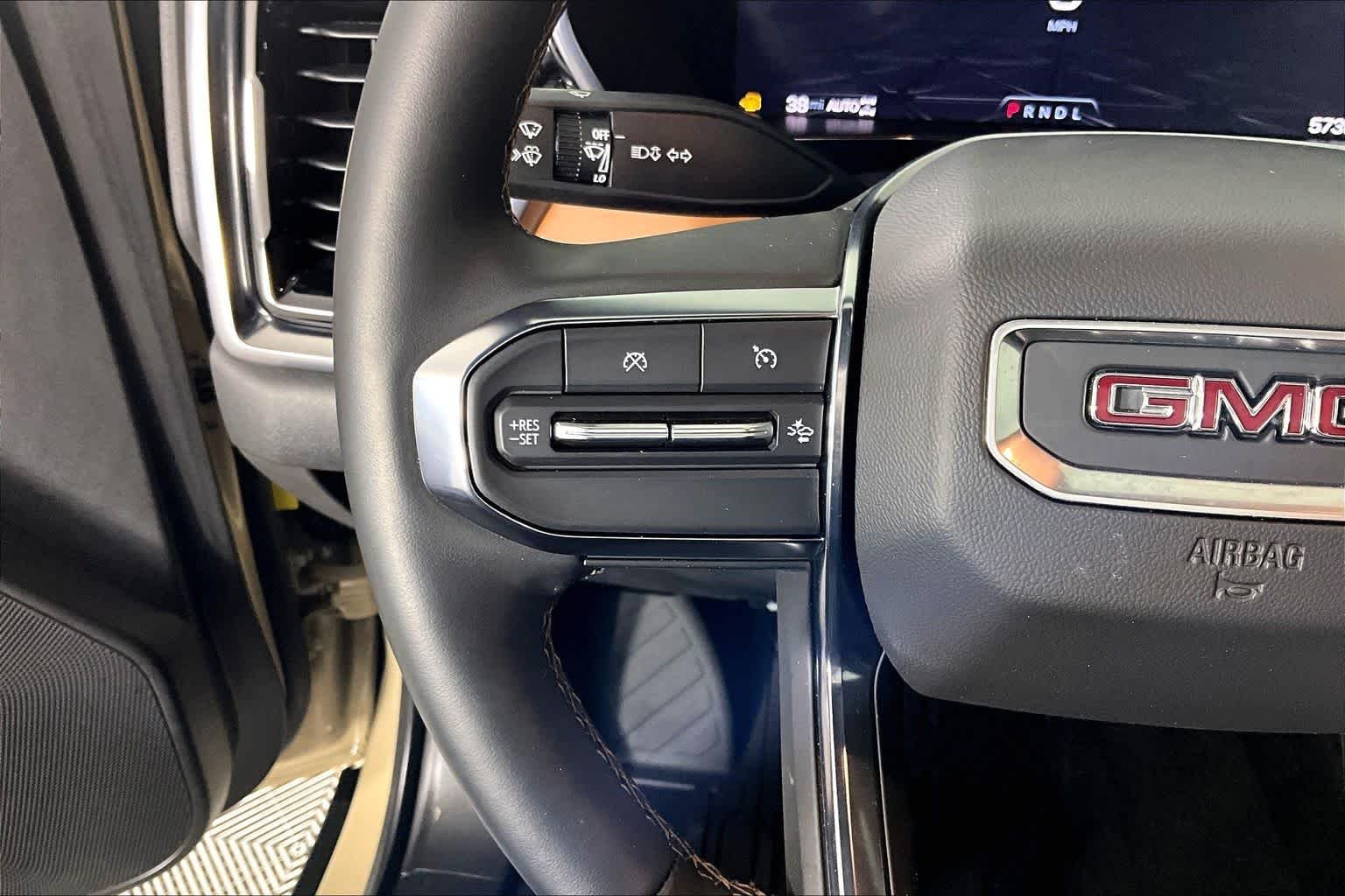 Used 2024 Desert Sand Metallic GMC 4WD AT4 image 20